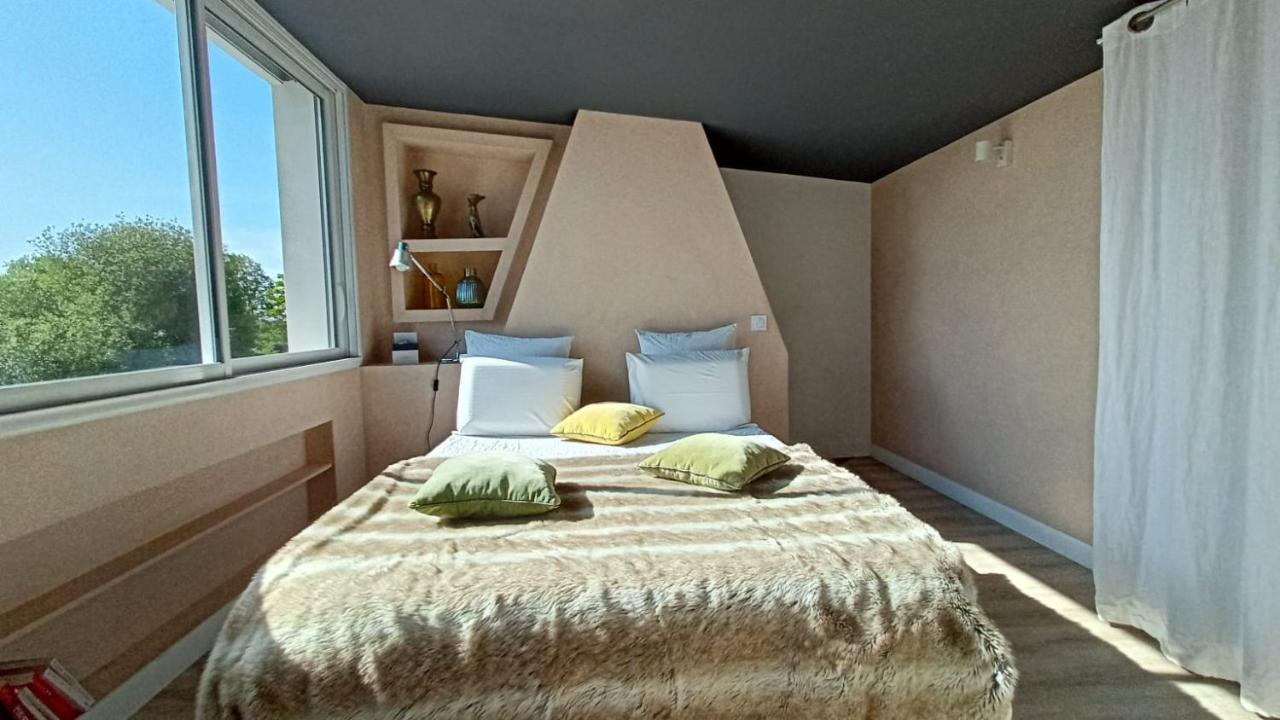 Le Colibri "3 Etoiles" Villa Plurien Ngoại thất bức ảnh