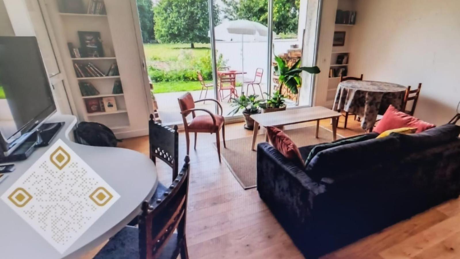 Le Colibri "3 Etoiles" Villa Plurien Ngoại thất bức ảnh